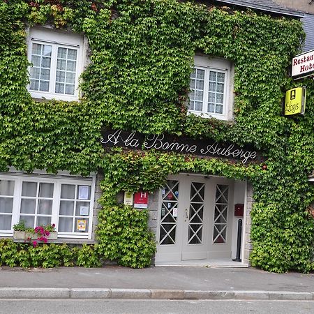 Logis Hotel A La Bonne Auberge Laval  Exteriér fotografie