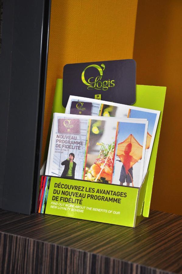 Logis Hotel A La Bonne Auberge Laval  Exteriér fotografie